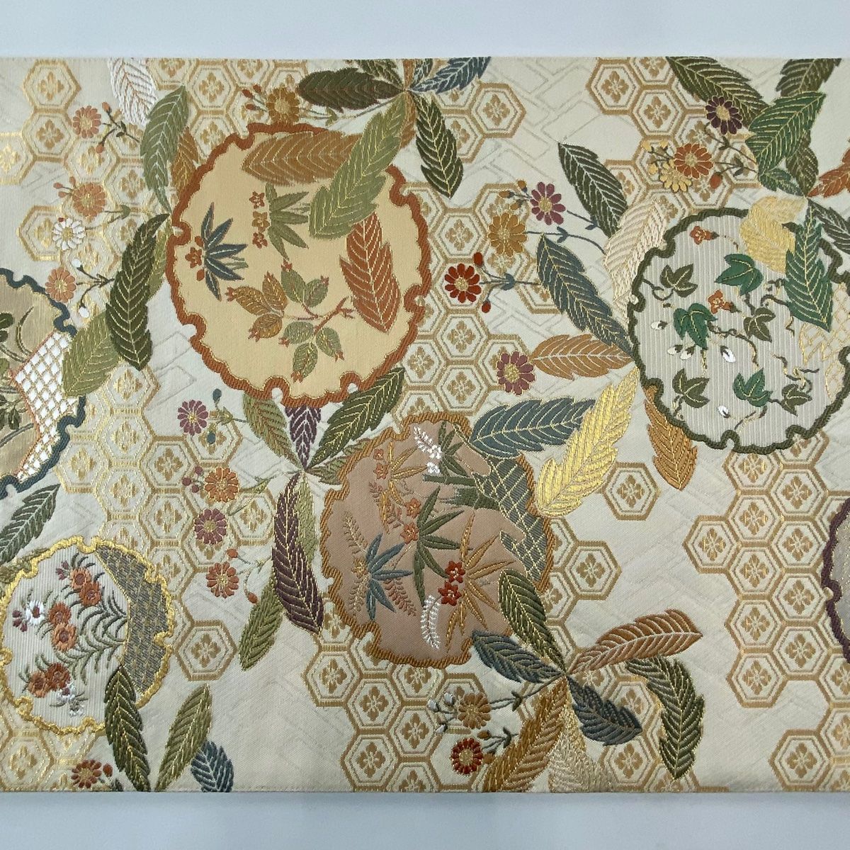 徳川美術館監修 雪輪