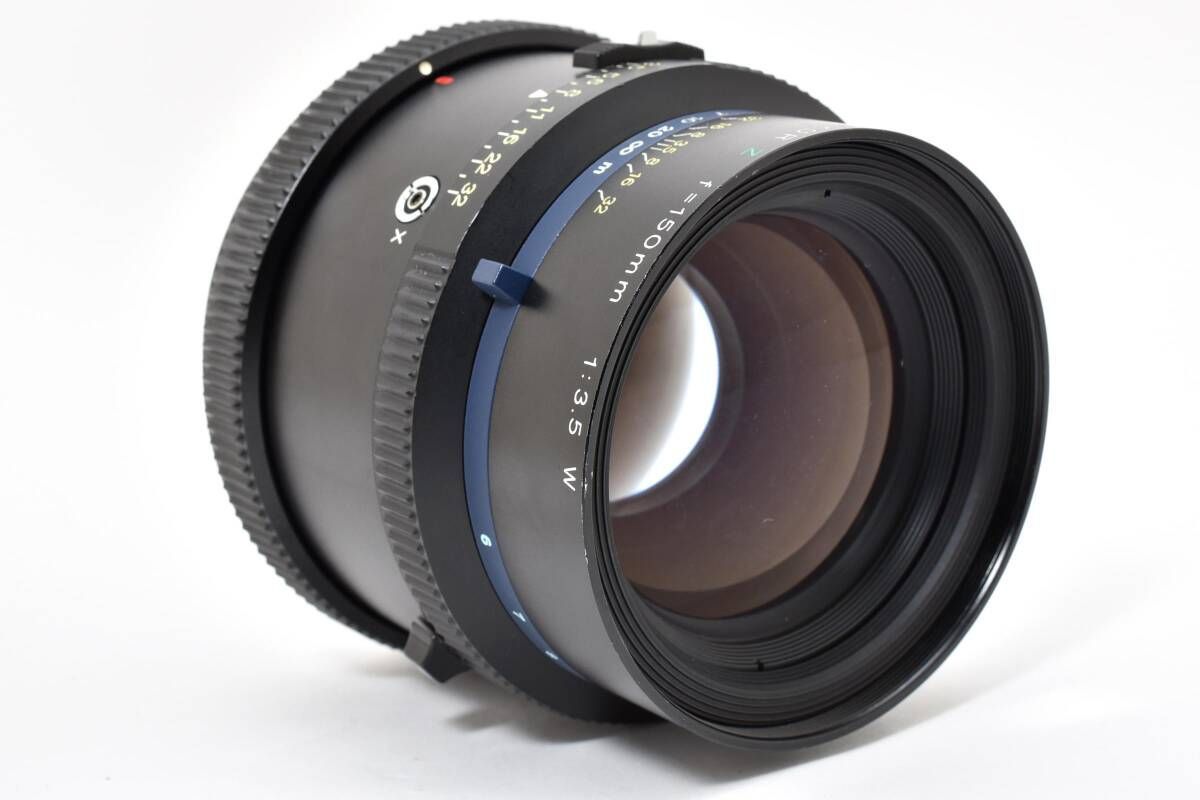 MAMIYA マミヤ MAMIYA-SEKOR Z 150mm F3.5 W 中判 カメラレンズ 単焦点