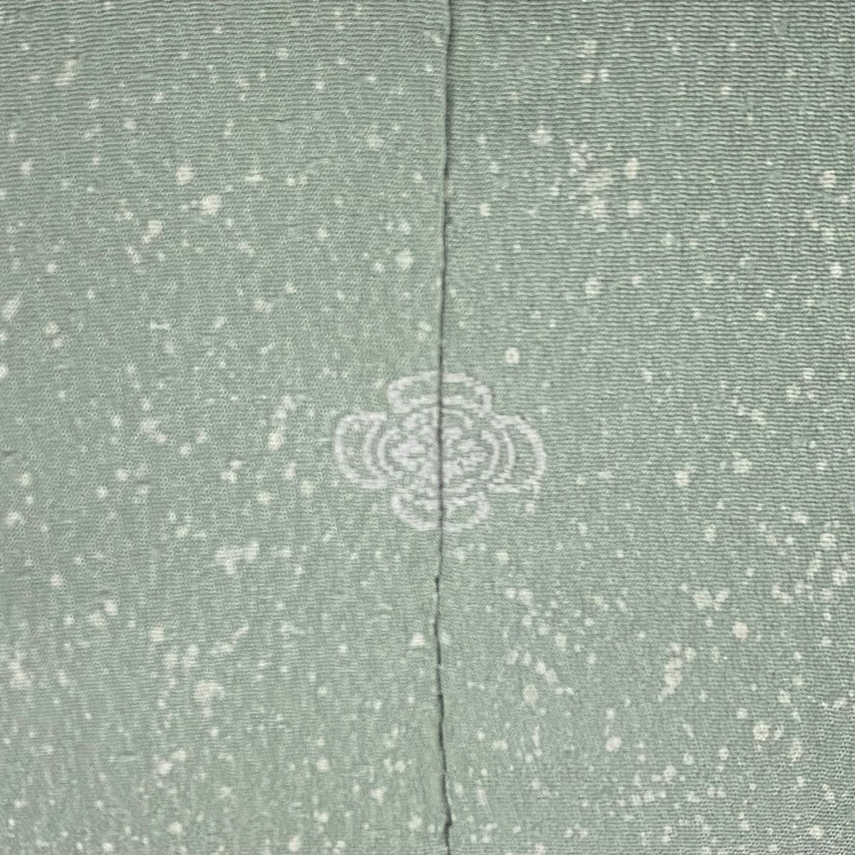 薄緑 正絹