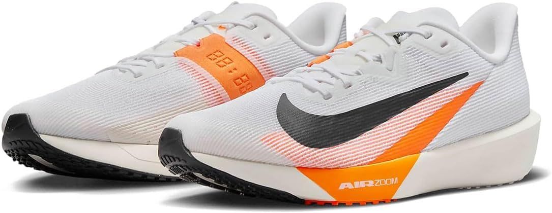 ナイキ ライバル フライ 4 Rival Fly 4 ホワイト トータルオレンジ ペールアイボリー ブラック FV6040-101 28.0cm 28.0 cm