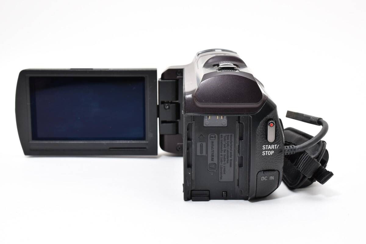 SONY HDR-PJ800ビデオカメラ本体美品 HDR-PJ800 | デジタルビデオカメラ Handycam ハンディカム | ソニー