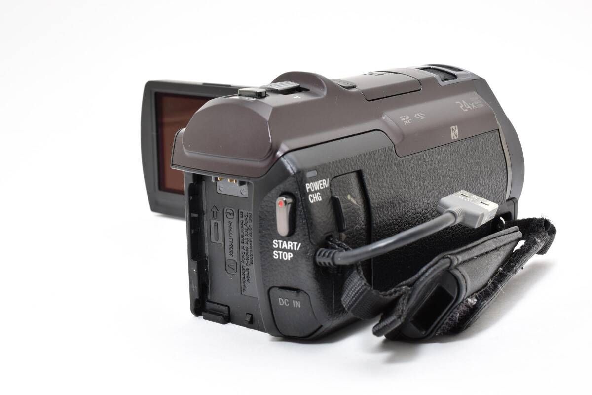 ☆極上品☆SONY ソニー HANDYCAM HDR-PJ800 ハンディカム デジタル