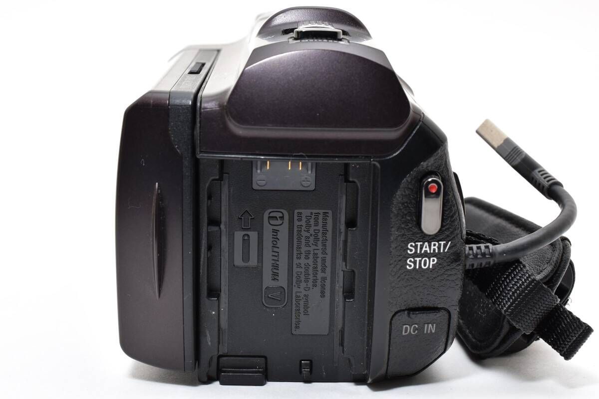 ☆極上品☆SONY ソニー HANDYCAM HDR-PJ800 ハンディカム デジタル