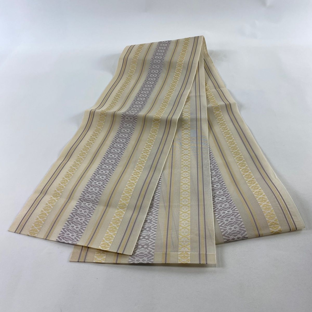 八寸名古屋帯 夏帯