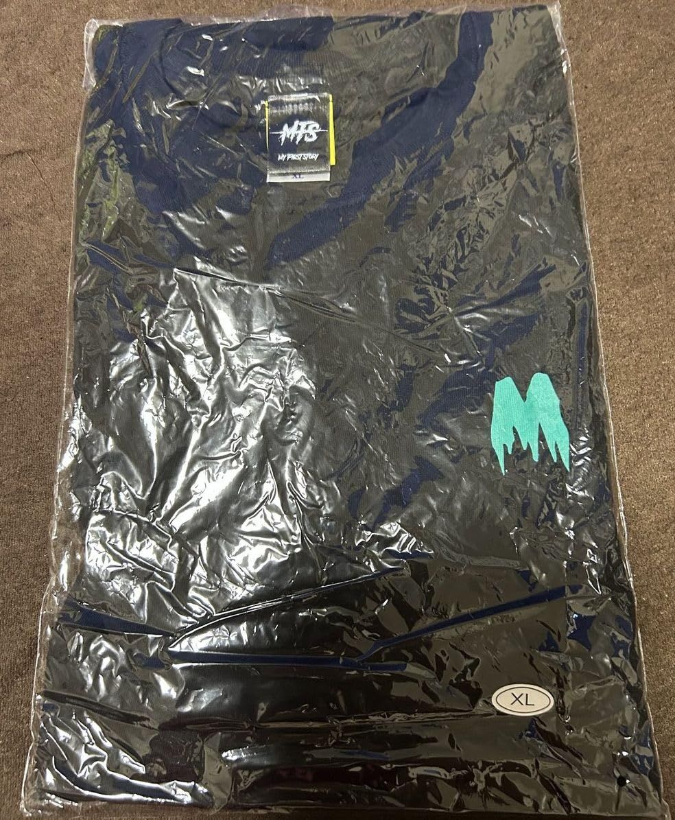 MY FIRST STORY マイファーストストーリー マイファス 2025 storyteller tour Tシャツ XL 黒