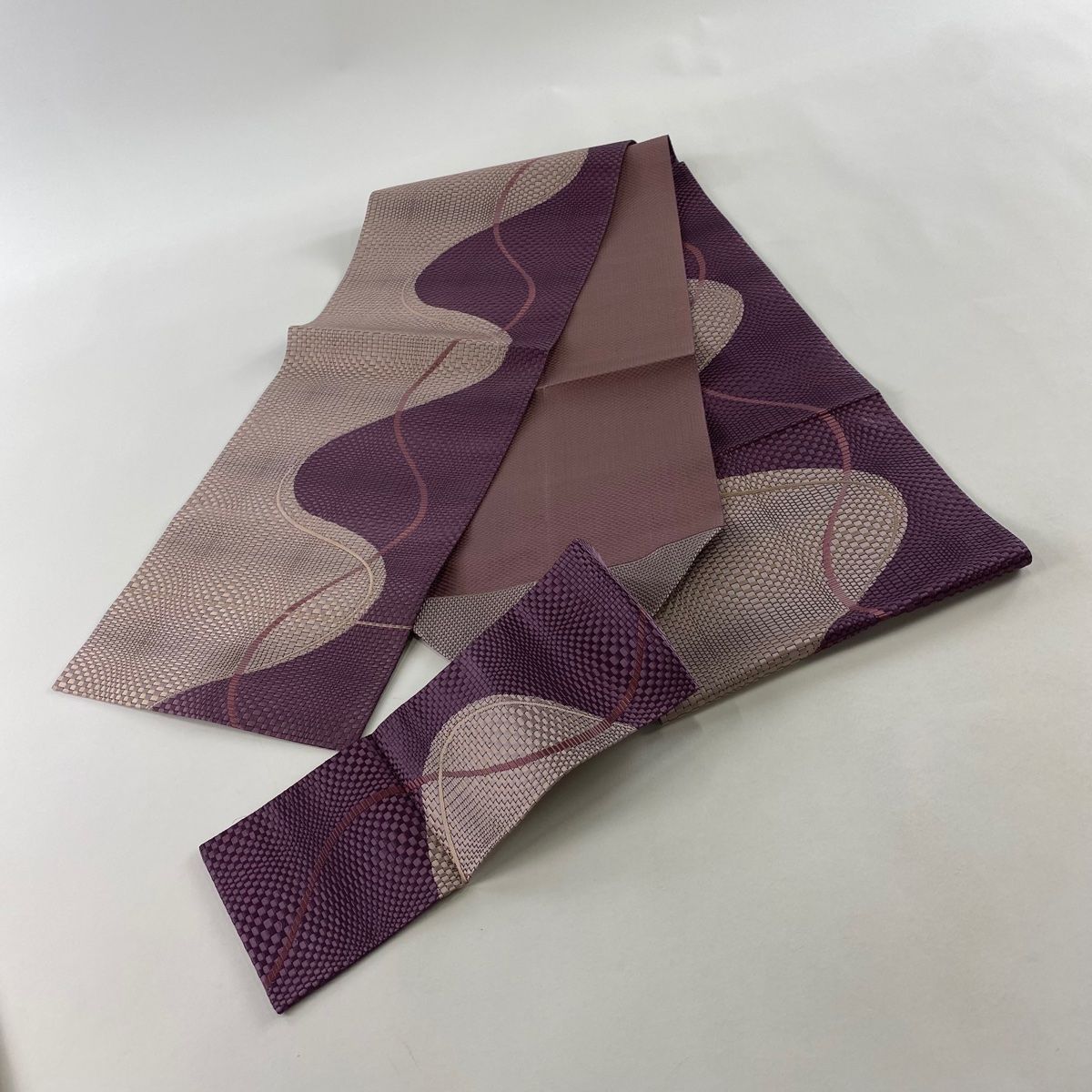 秀品 八寸名古屋帯