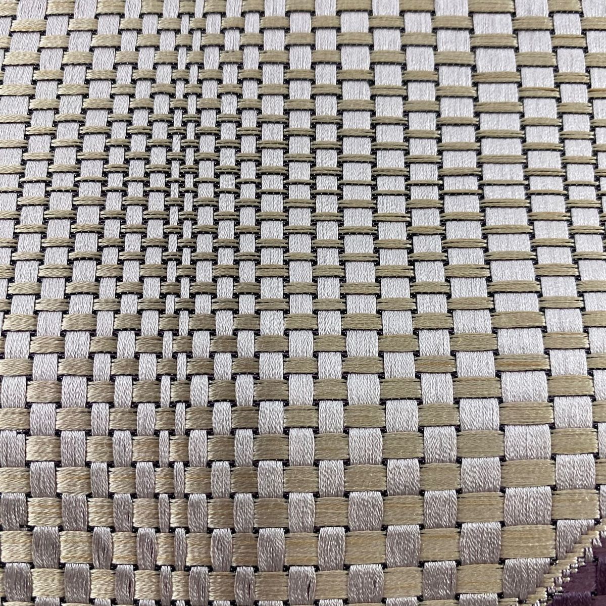 八寸名古屋帯 松葉仕立て