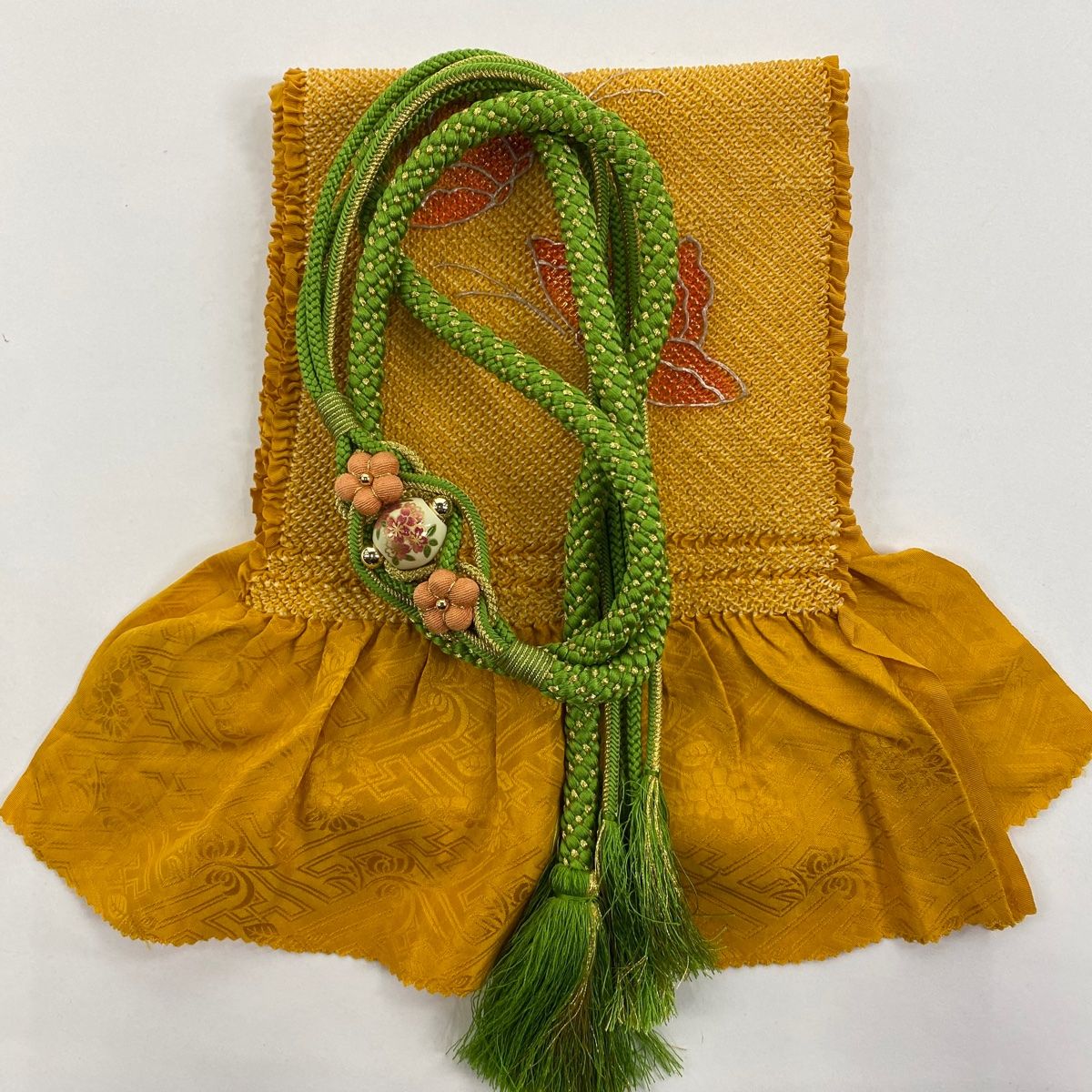 袷 袋帯フルセット