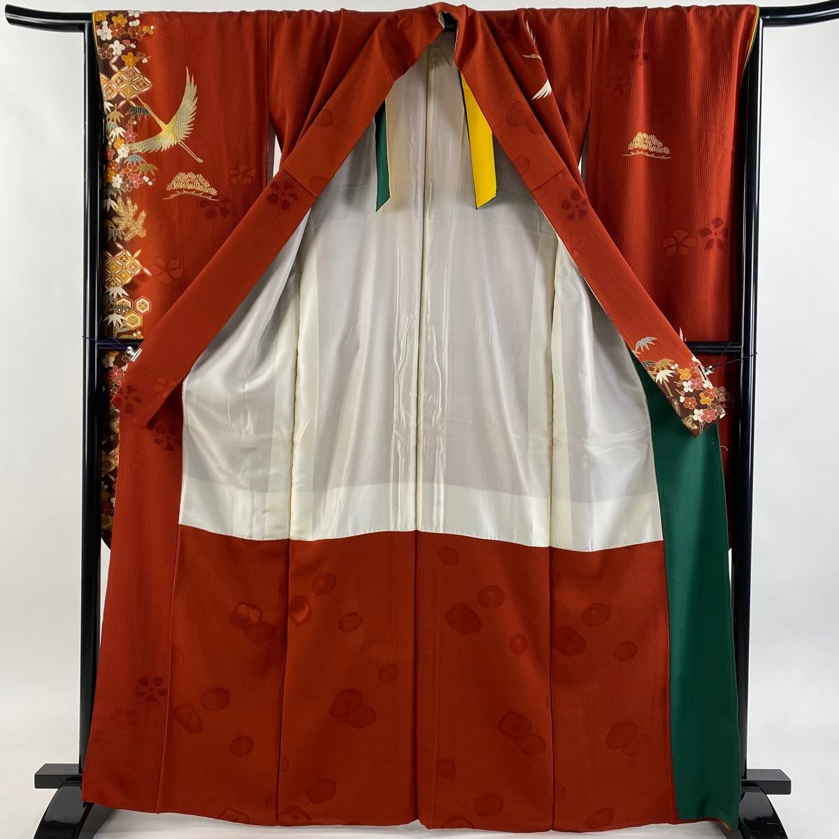 袷 袋帯フルセット