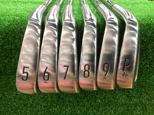 Titleist タイトリスト T100 2023 アイアンセット　DGS200 タイトリスト T100 2023モデル アイアンセット 5～Pw DG s200 日本正規