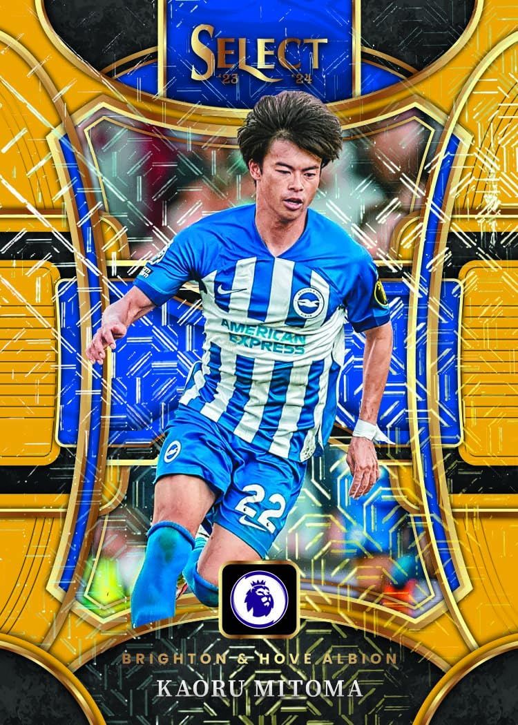  PANINI 23-24 セレクト リーグ メガボックス 応援グッズ サッカー フットサル