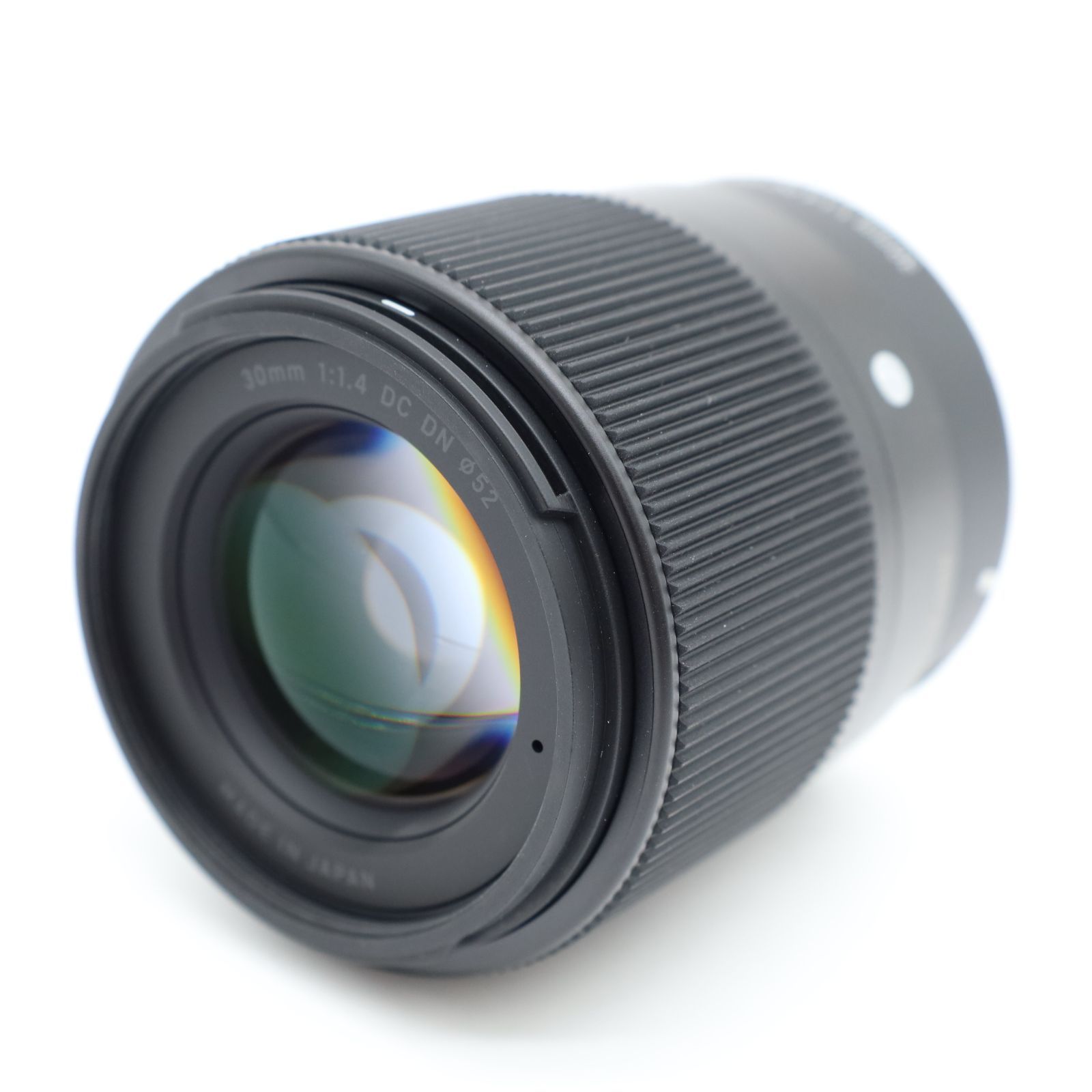 SIGMA シグマ 30mm F1.4 DC DN Sony ソニー Eマウント 単焦点レンズ 高画質 明るいレンズ 人気モデル 即決