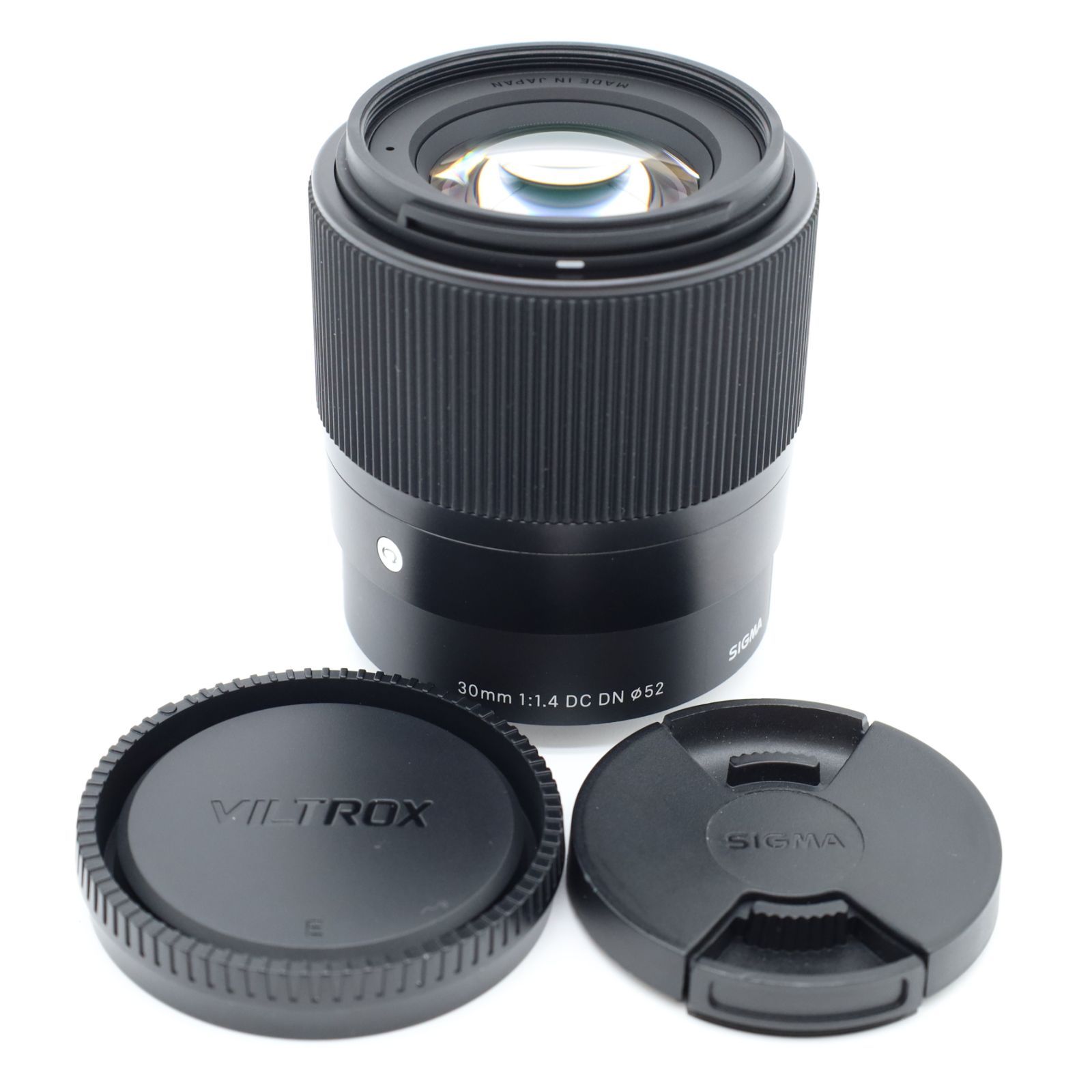 SIGMA シグマ 30mm F1.4 DC DN Sony ソニー Eマウント 単焦点レンズ 高画質 明るいレンズ 人気モデル 即決