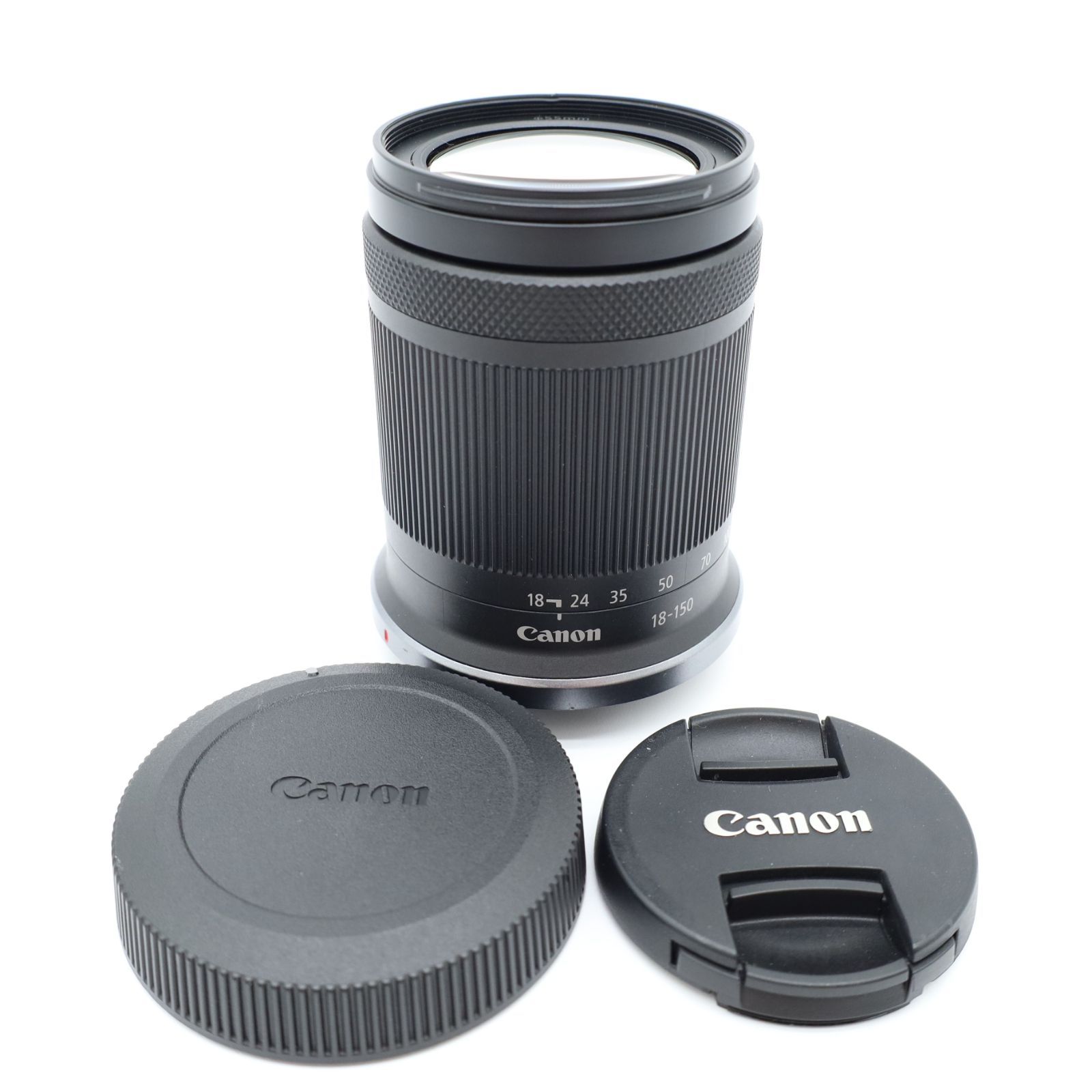 上品 CANON キャノン RF-S18-150mm F 3.5-6.3 IS STM 高倍率ズームレンズ RFマウント 手ブレ補正付き 人気モデル 即決