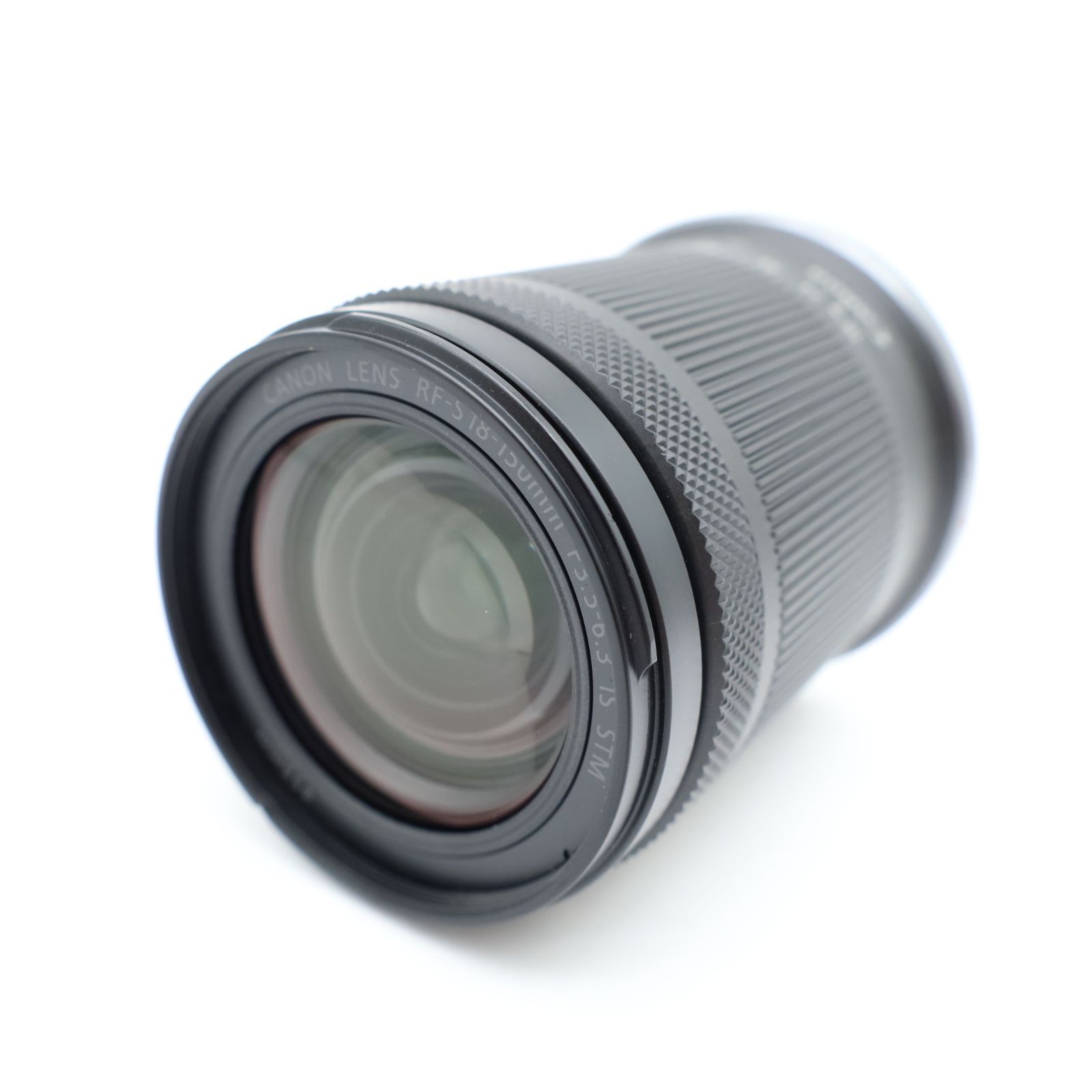 上品 CANON キャノン RF-S18-150mm F 3.5-6.3 IS STM 高倍率ズームレンズ RFマウント 手ブレ補正付き 人気モデル 即決