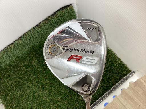 テーラーメイド R9 5W(19°) フェアウェイウッド FW Motore
