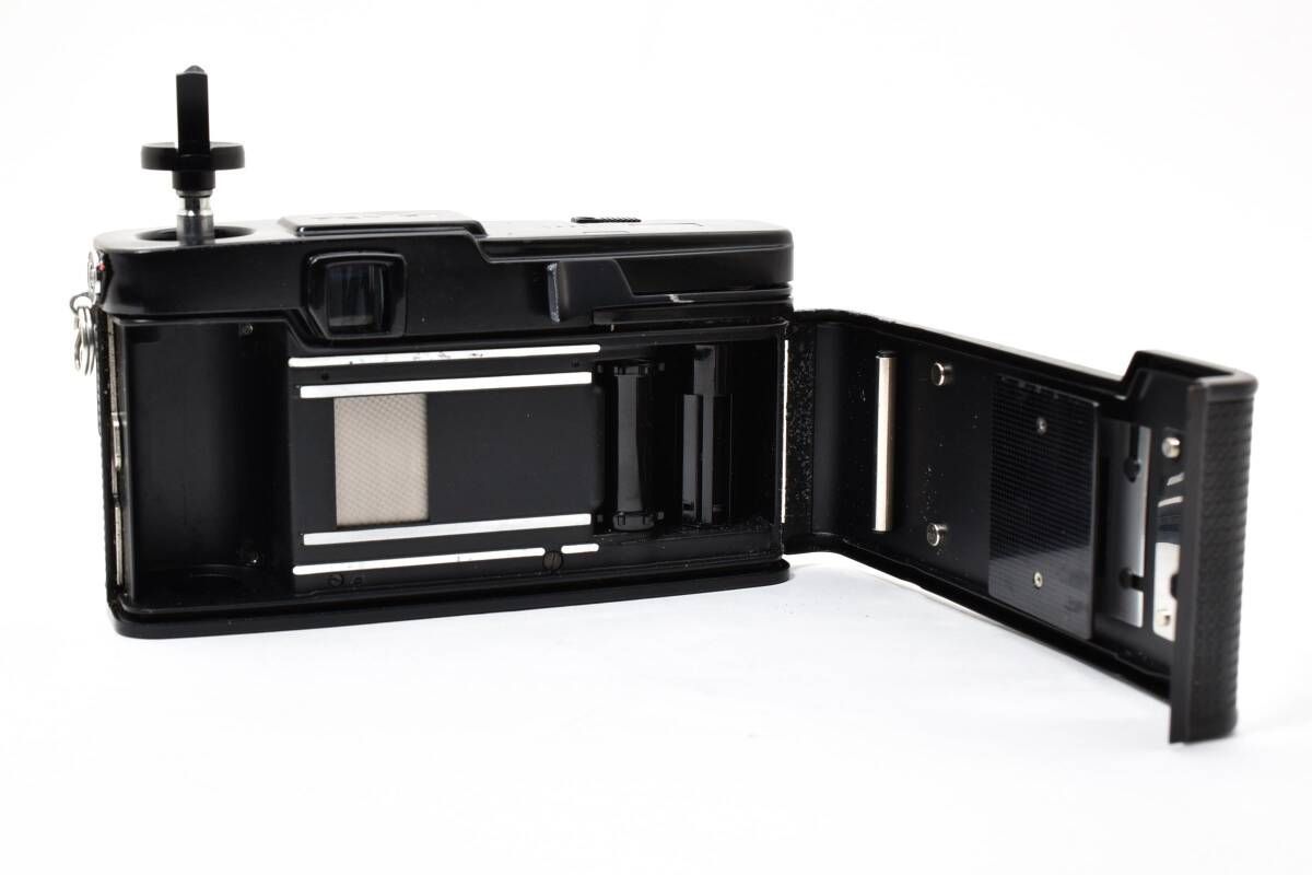 ☆希少美品☆OLYMPUS オリンパス PEN FT ボディ ブラック #3662W1121