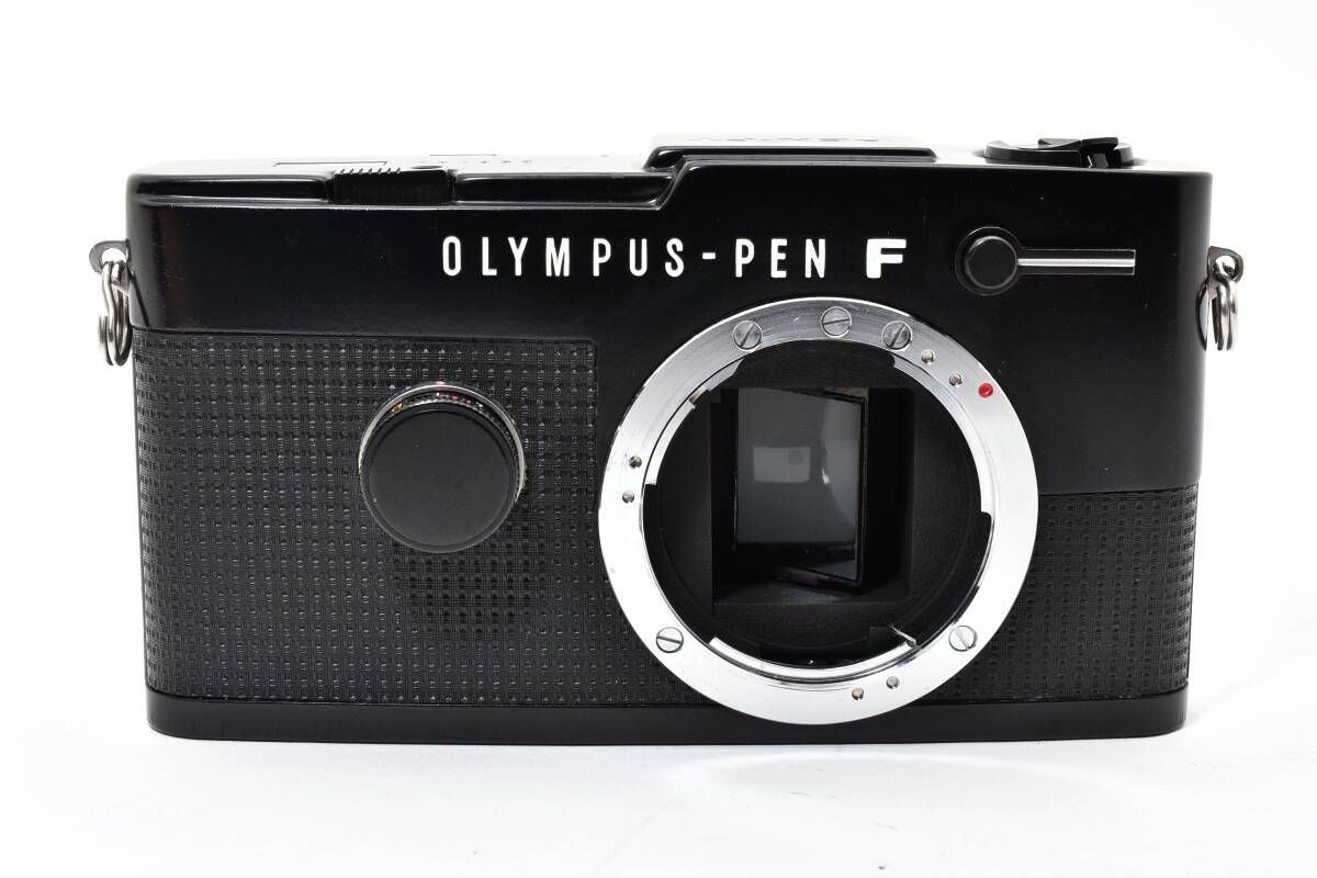 OLYMPUS オリンパス PEN FT ボディ ブラック 3662W1121 083