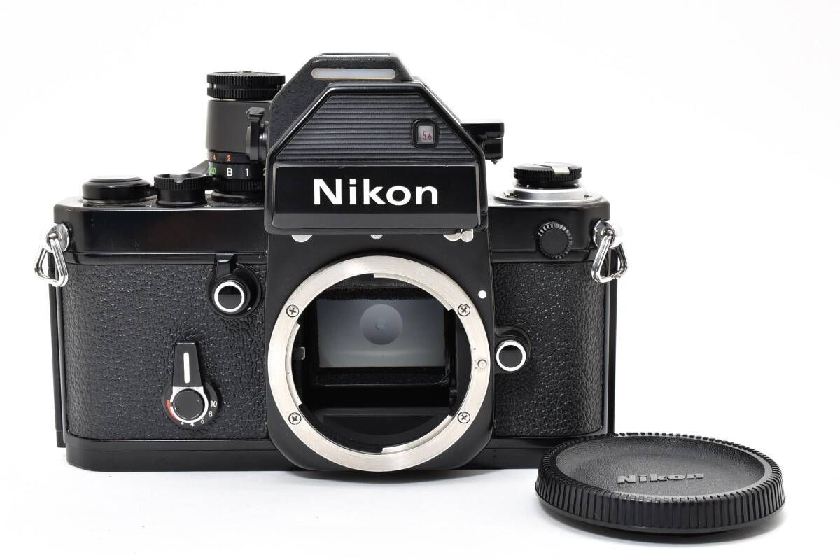 Nikon ニコン F 2 フォトミック S DP ボディ ブラック