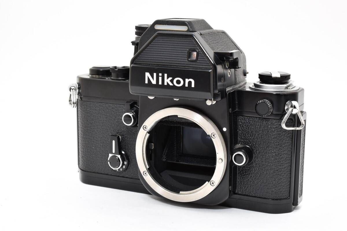 Nikon ニコン F2 フォトミック S DP-2 ボディ ブラック 3663W1138W832
