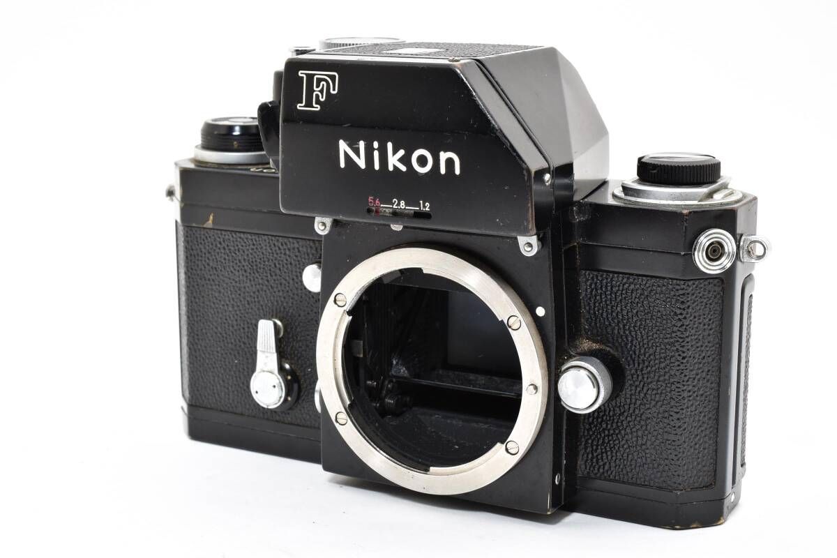 大 Nikon ニコン F フォトミックFTN ボディ ブラック 3664W1146 081