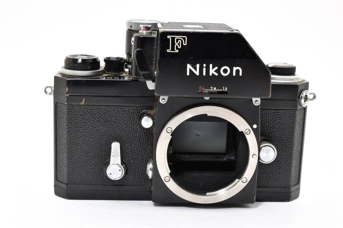 大 Nikon ニコン F フォトミックFTN ボディ ブラック 3664W1146 081