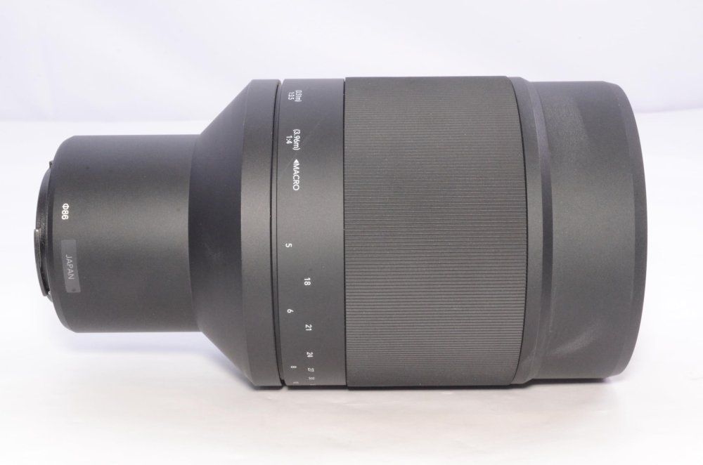 g マニュアルフォーカス