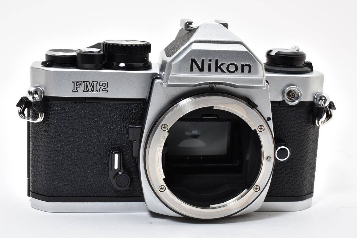 上 ニコン NIKON FM2 ボディ 3665W1181 893
