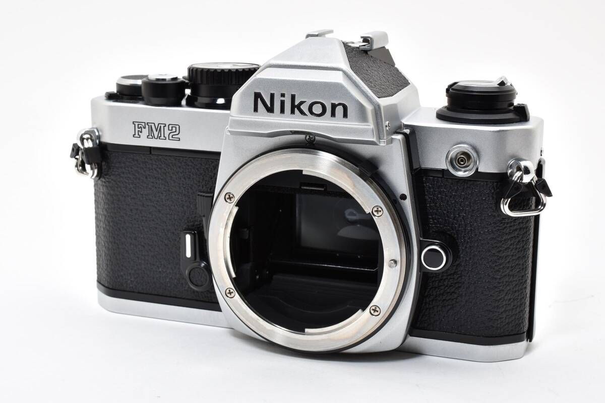 上 ニコン NIKON FM2 ボディ 3665W1181 893