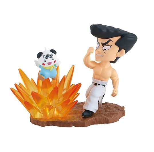 ナックル スタンプスタンド DesQ DESKTOP HUNTER 4 HUNTER×HUNTER