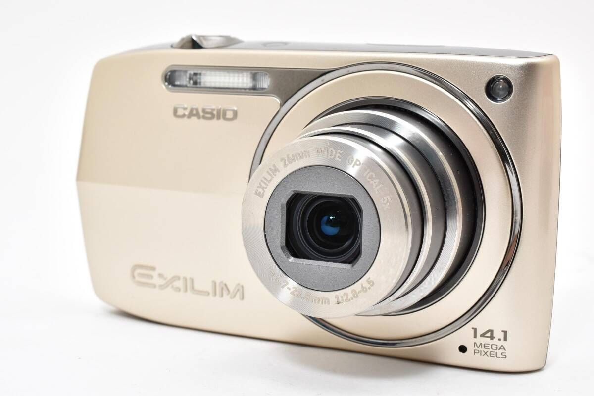 上品 カシオ CASIO EX-Z2300 ゴールド 元 き 3667W11231 822