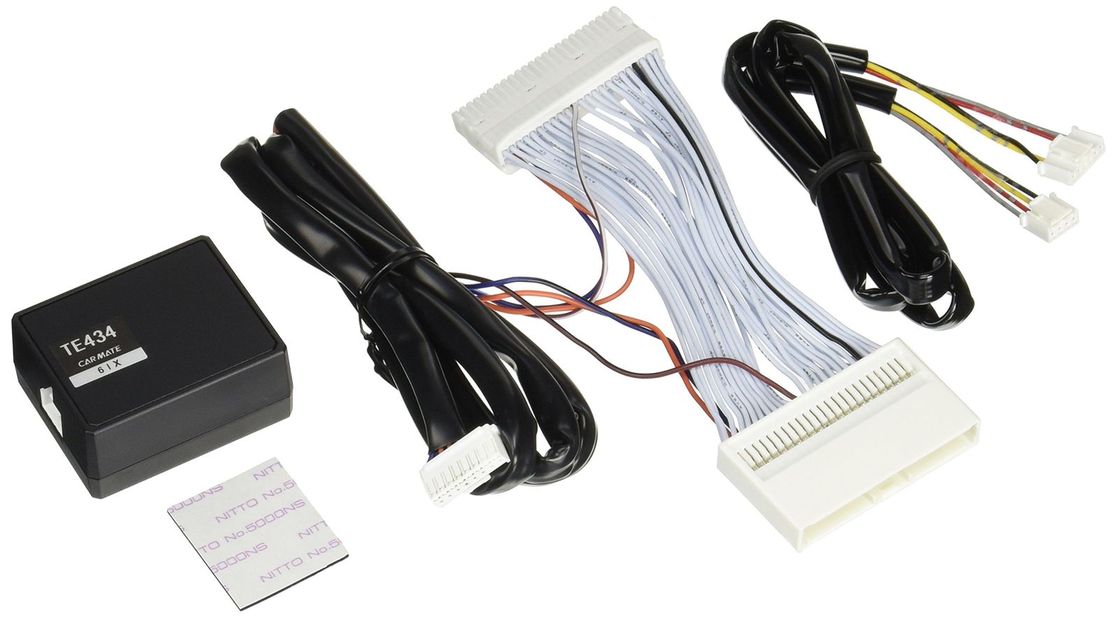 エンジンスターター用 アダプター D 3 カーメイト CARMATE イモビ付車対応 TE 434