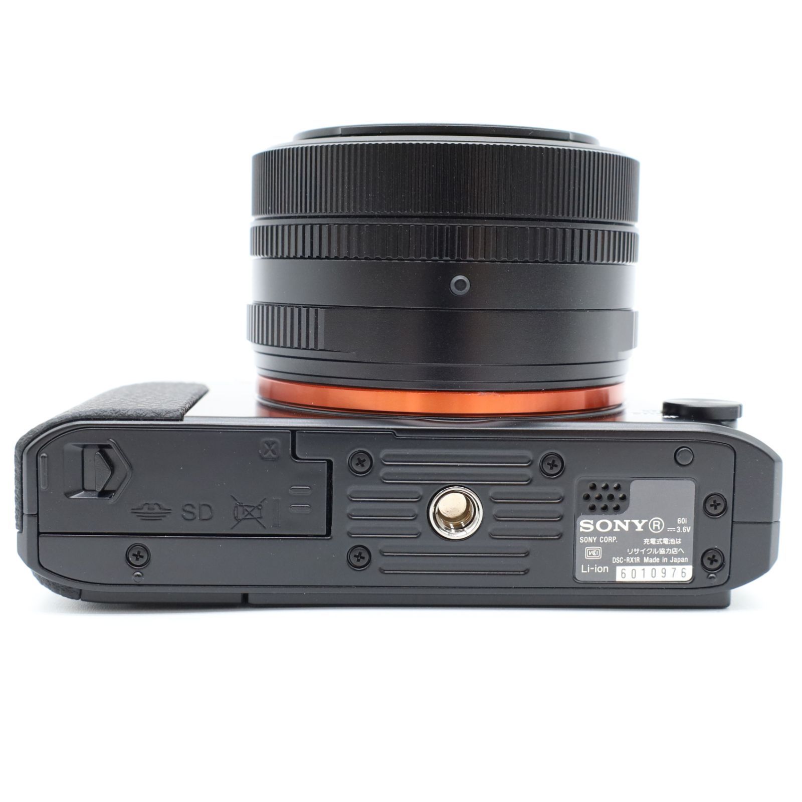 潜在可能性の高い 上品 SONY ソニー RX1R 高画質フルサイズコンデジ Carl Zeiss Sonnar T 35mm F2 搭載 コンパクトデジタルカメラ 即決
