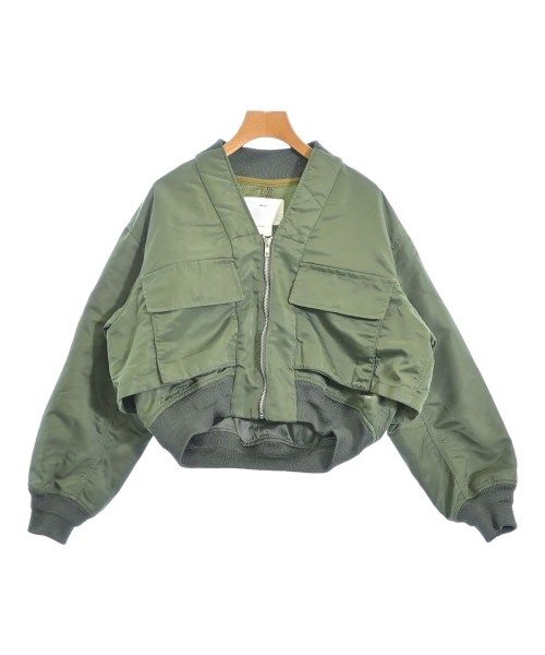 TOGA ミリタリーブルゾン レディース 古着