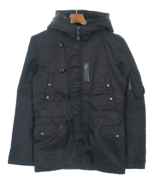 wjk ミリタリーブルゾン メンズ 古着