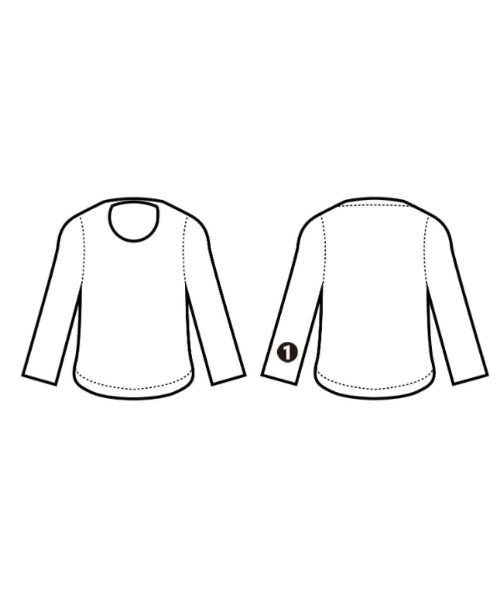 BLUE スウェット