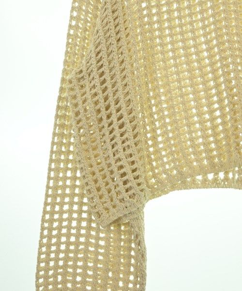  HYKE ニット セーター レディース 古着 長袖 ニット セーター