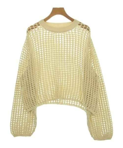 HYKE ニット セーター レディース 古着