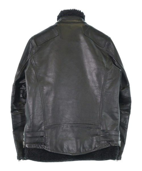 sacai ライダース メンズ 古着