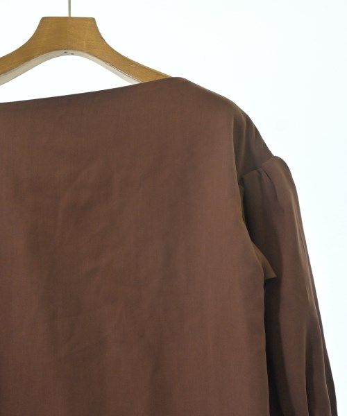  AKIRA NAKA ブラウス レディース 古着 長袖 シャツ ブラウス