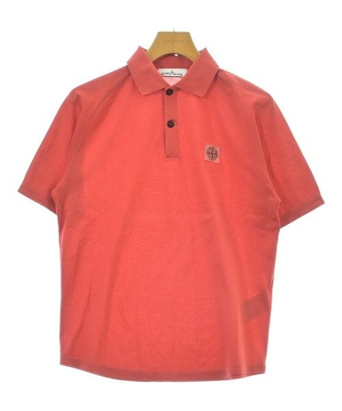 STONE ISLAND ポロシャツ メンズ 古着