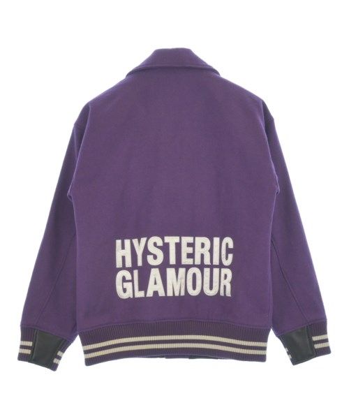 HYSTERIC GLAMOUR ライダース メンズ 古着