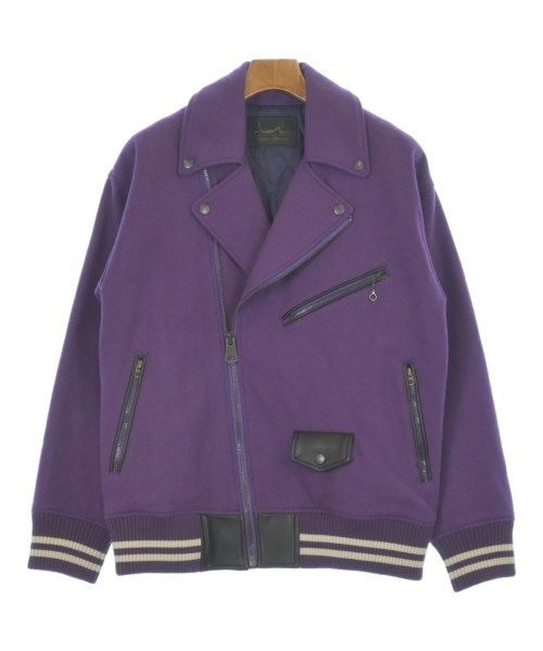 HYSTERIC GLAMOUR ライダース メンズ 古着