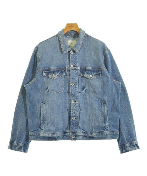 rag - bone デニムジャケット メンズ 古着 MERCADOAVALIA_COM_BR