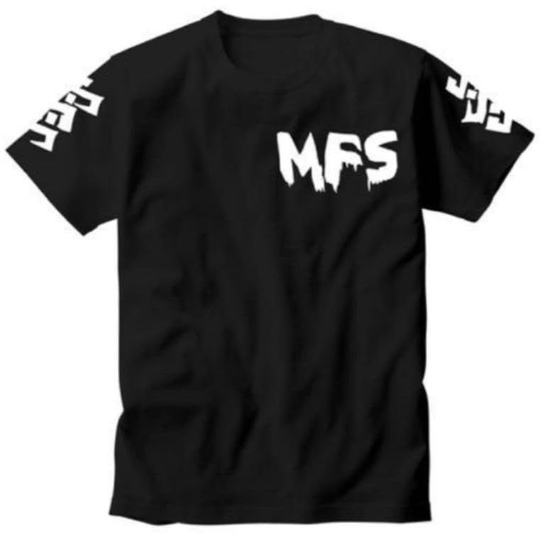 Tシャツ マンウィズ マイファス MY FIRST STORY マイファーストストーリー マイファス 2018 S・S・S