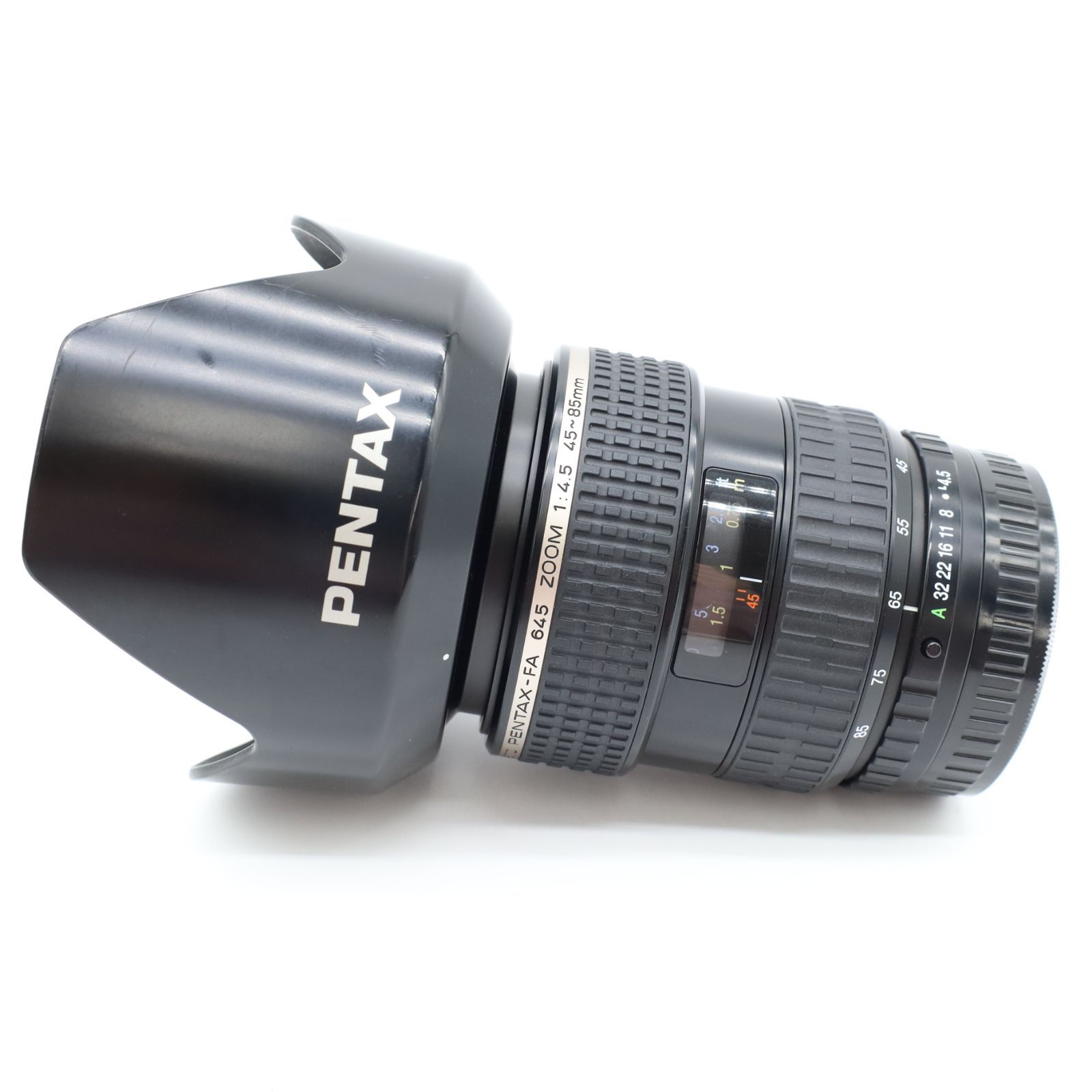 5 中判ズームレンズ