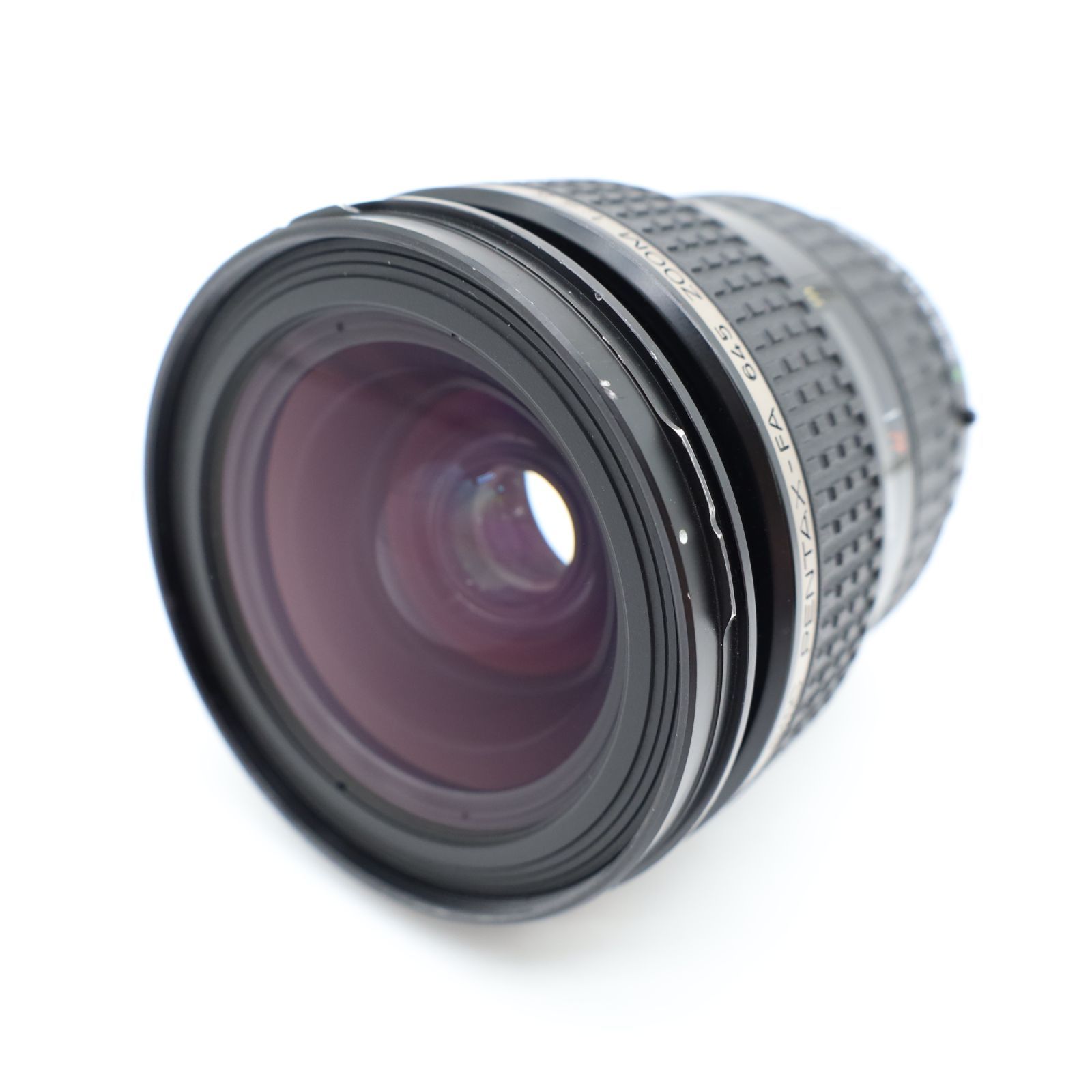 PENTAX ペンタックス FA 645 45-85mm F4.5 中判ズームレンズ 高解像 広角~中望遠 ペンタックス645マウント