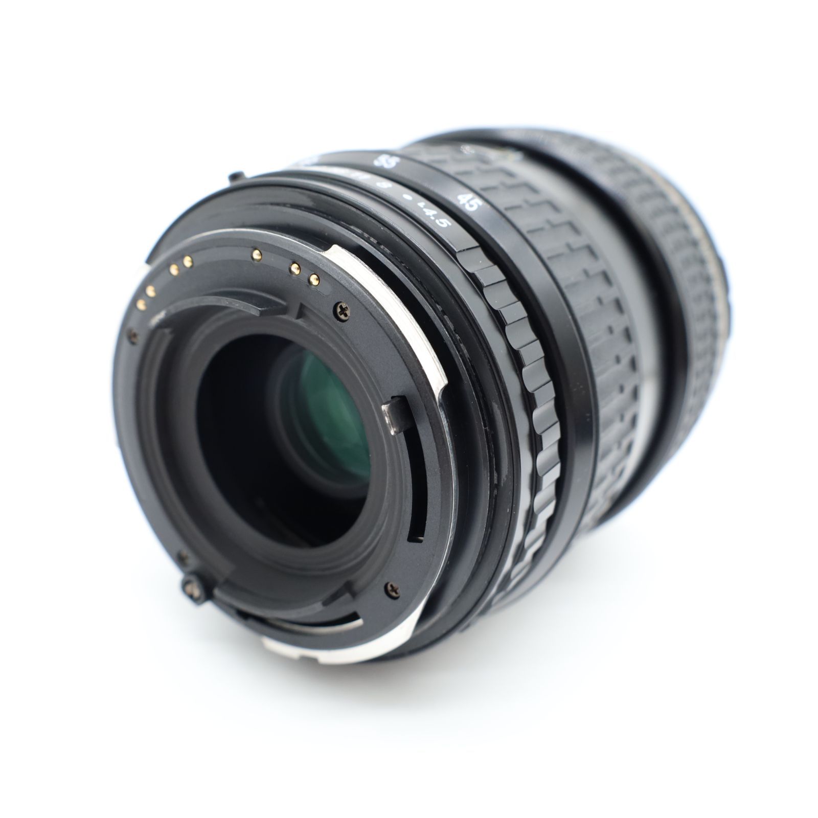 □美品□ PENTAX（ペンタックス） FA 645 45-85mm F4.5 中判ズーム