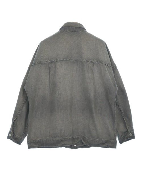 theory luxe デニムジャケット レディース 古着