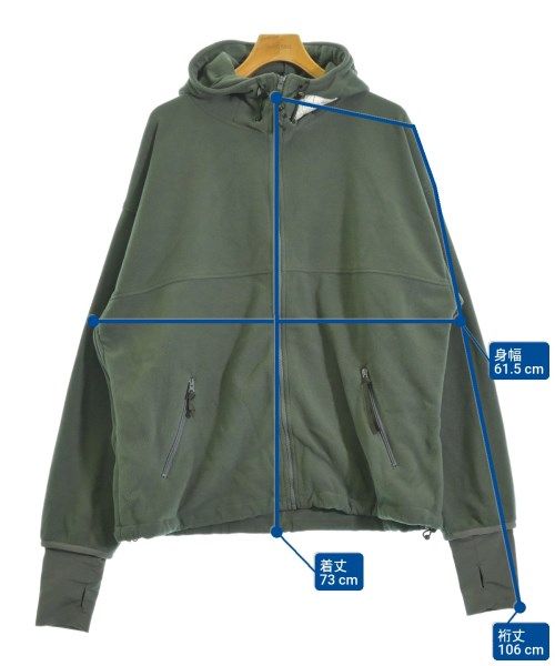 N.HOOLYWOOD ブルゾン（その他） メンズ 【古着】【中古】【送料無料